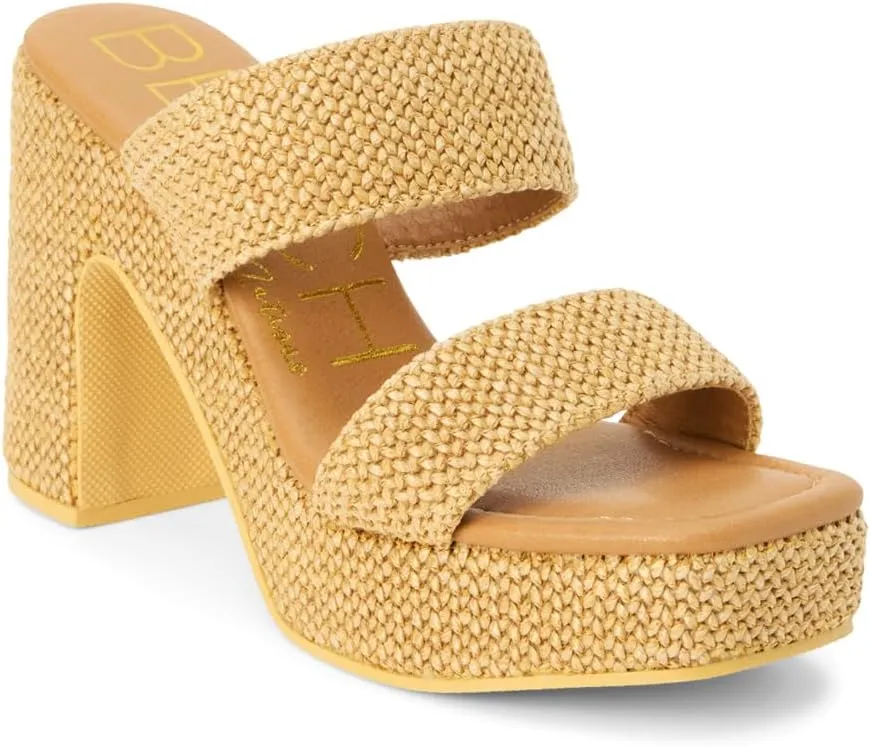 BEACH by Matisse Women's Gem Heeled Sandal