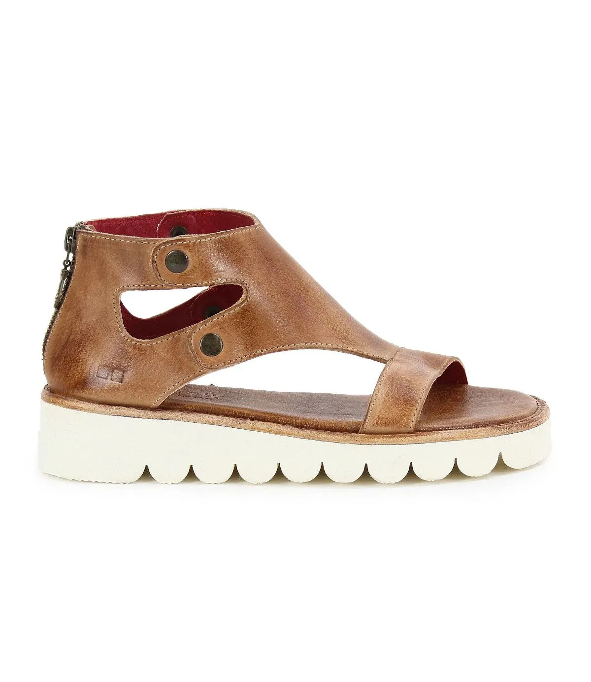 Bedstu Soni II Sandals -Tan Rustic
