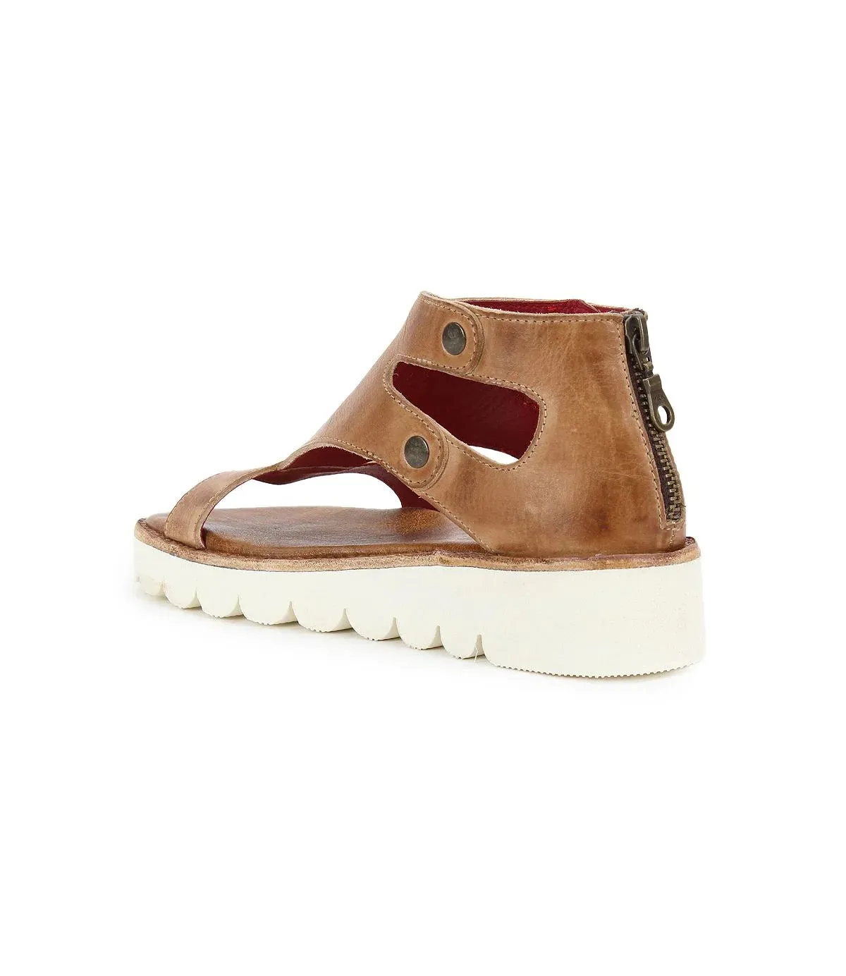 Bedstu Soni II Sandals -Tan Rustic