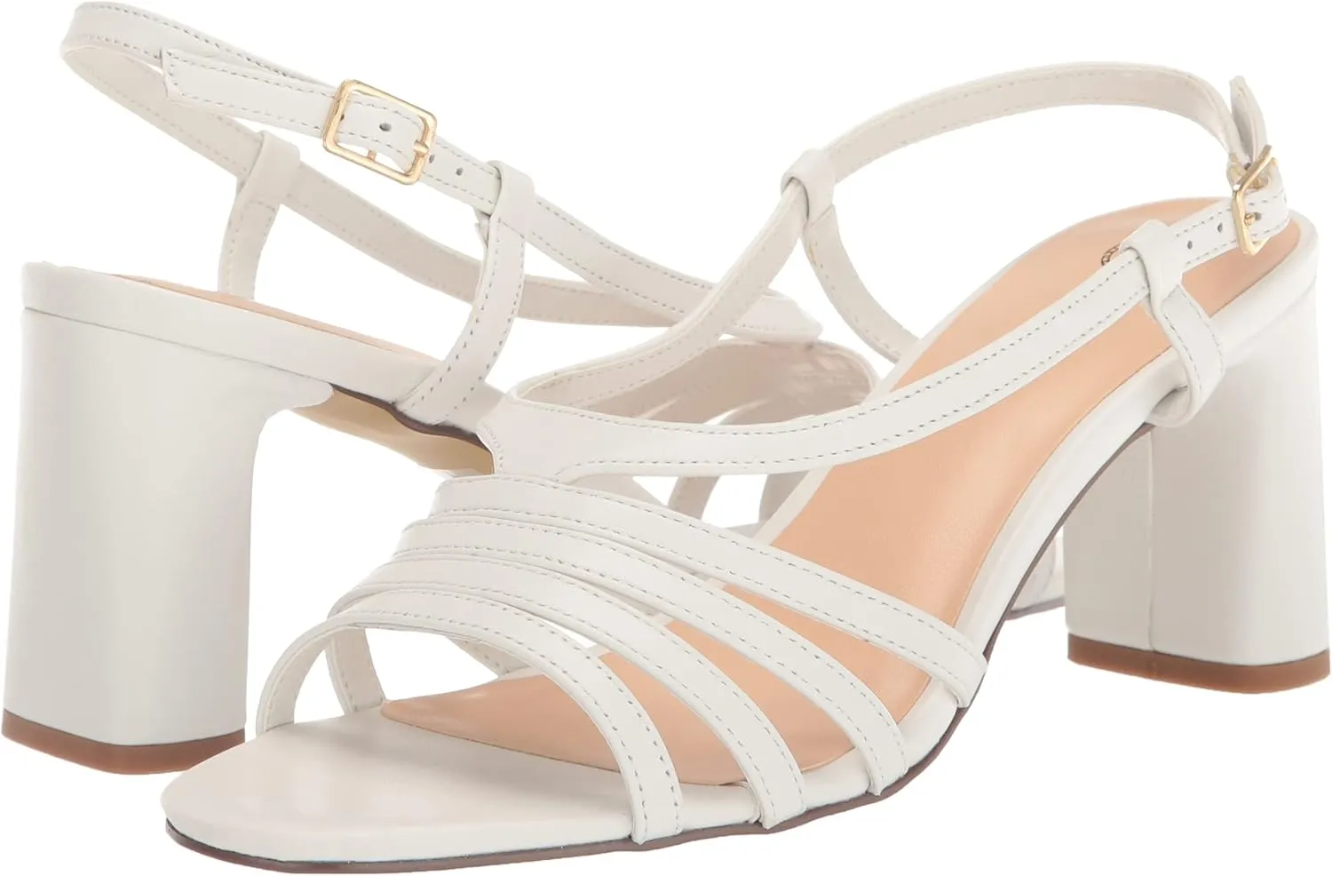 Bella Vita Women's Gretta Heeled Sandal
