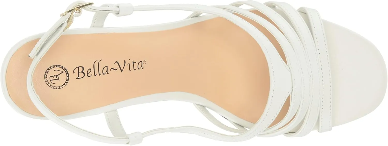Bella Vita Women's Gretta Heeled Sandal
