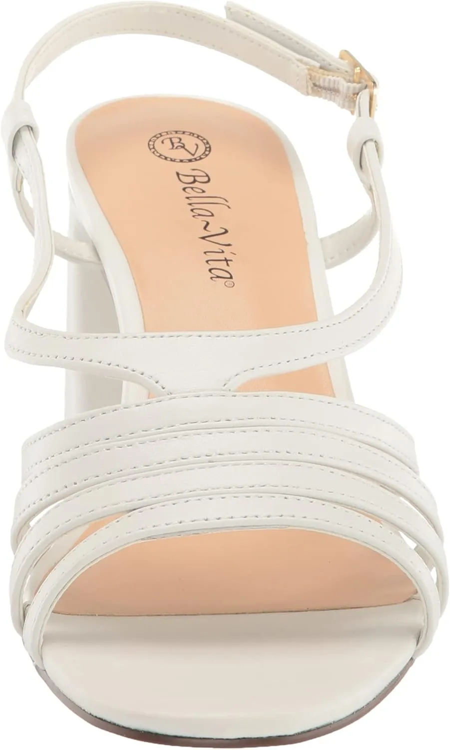 Bella Vita Women's Gretta Heeled Sandal