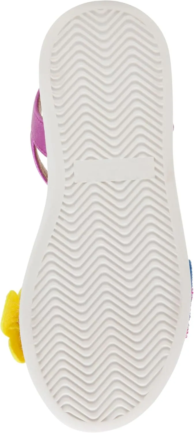 Betsey Johnson Girl's Emery Fisherman Sandal