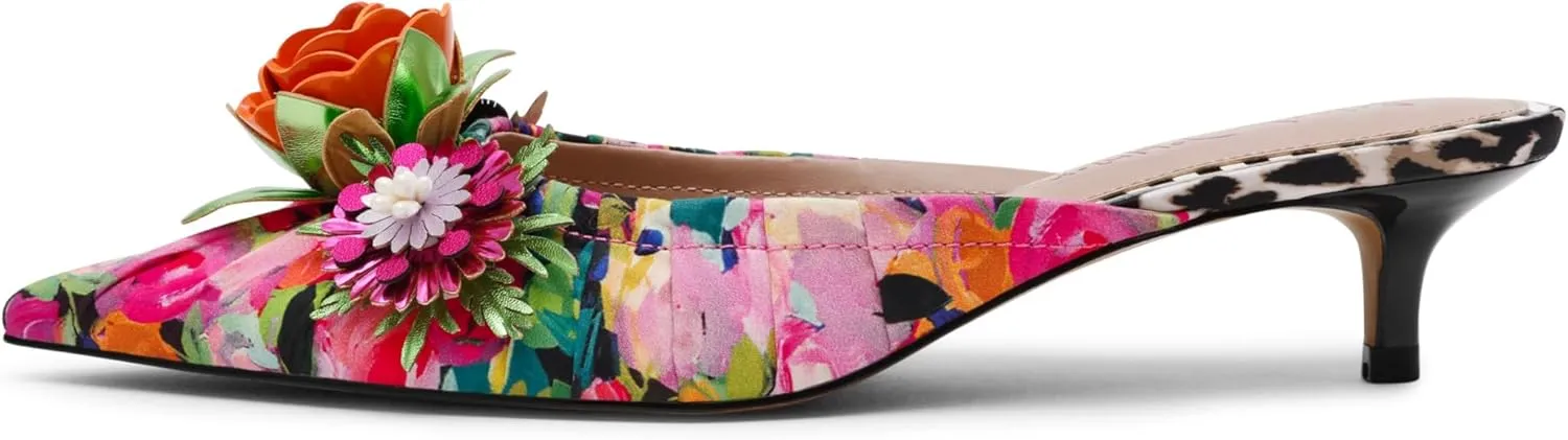 Betsey Johnson Women's Abigayl Pump