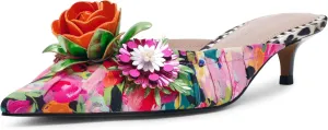 Betsey Johnson Women's Abigayl Pump