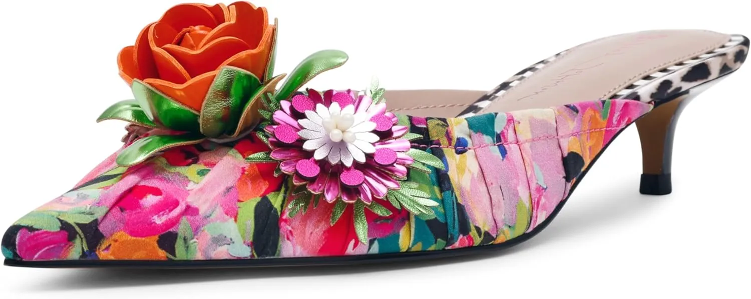 Betsey Johnson Women's Abigayl Pump