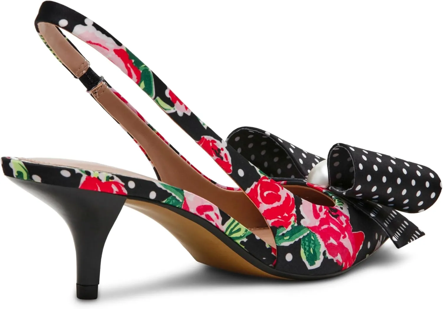 Betsey Johnson Women's Claira Pump