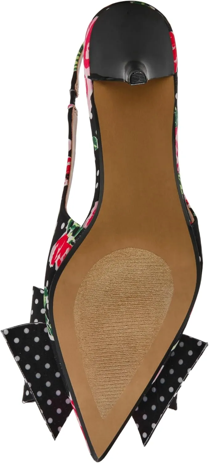 Betsey Johnson Women's Claira Pump