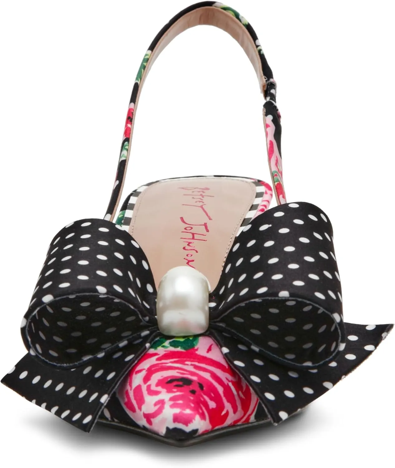 Betsey Johnson Women's Claira Pump