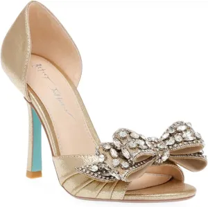 Betsey Johnson Women's Landn Pump