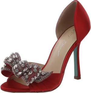 Betsey Johnson Women's Landn Pump