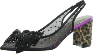 Betsey Women's Dafney Pump, Leopard Multi, 6