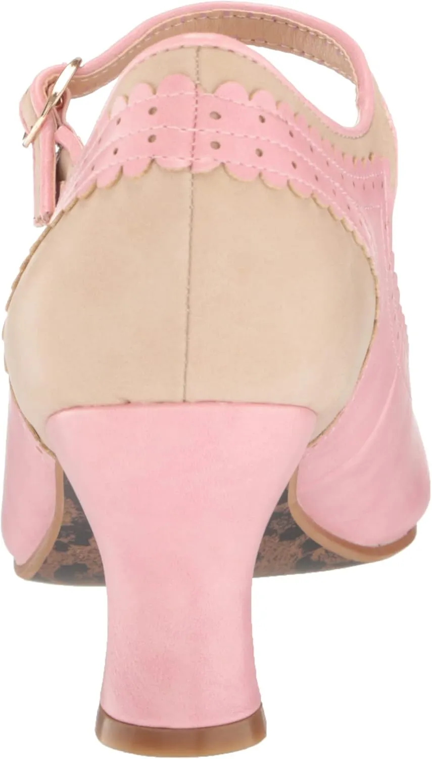 Bettie Page Women's Bp253-lydia Pump