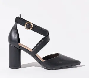 Block Heel