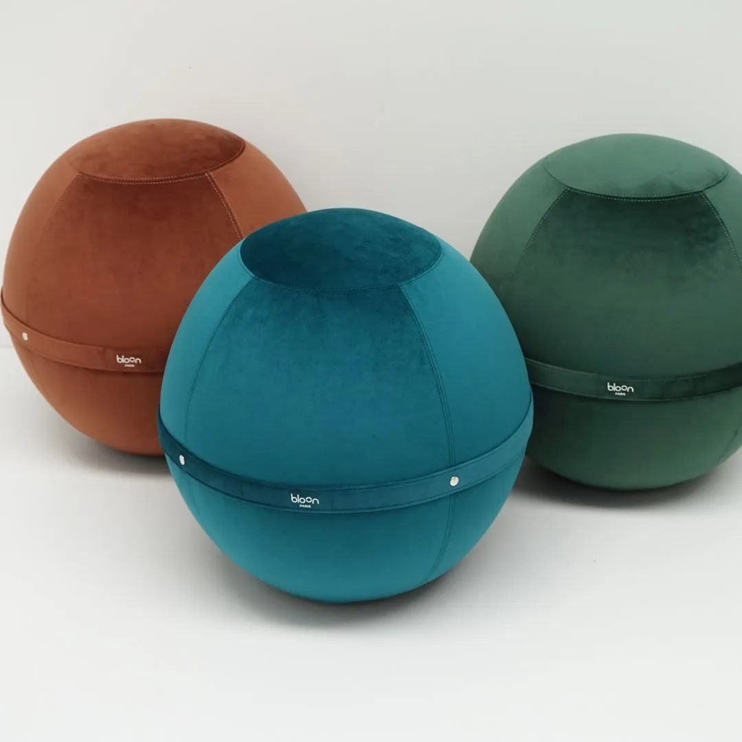 Bloon Velvet - Emerald Green