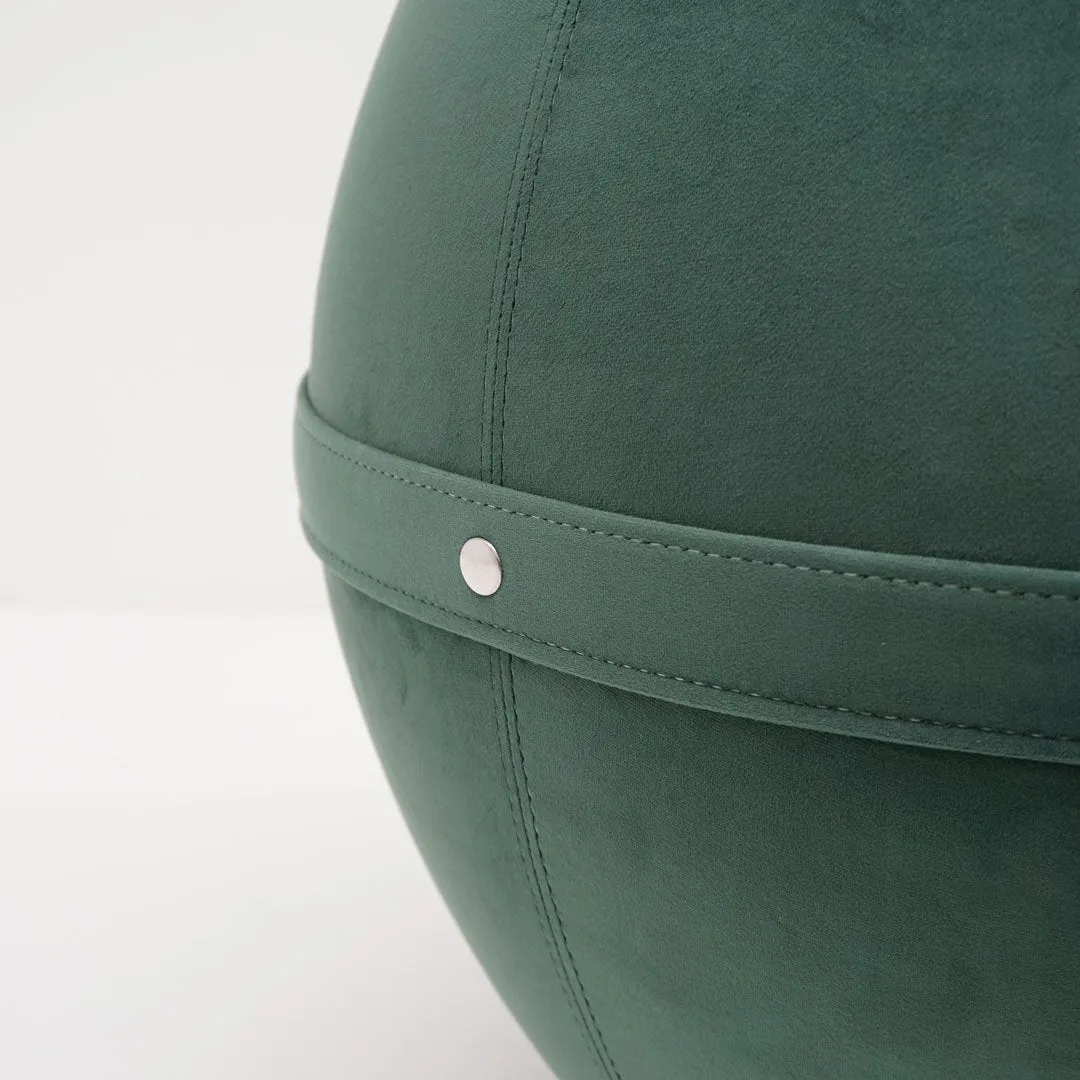 Bloon Velvet - Emerald Green