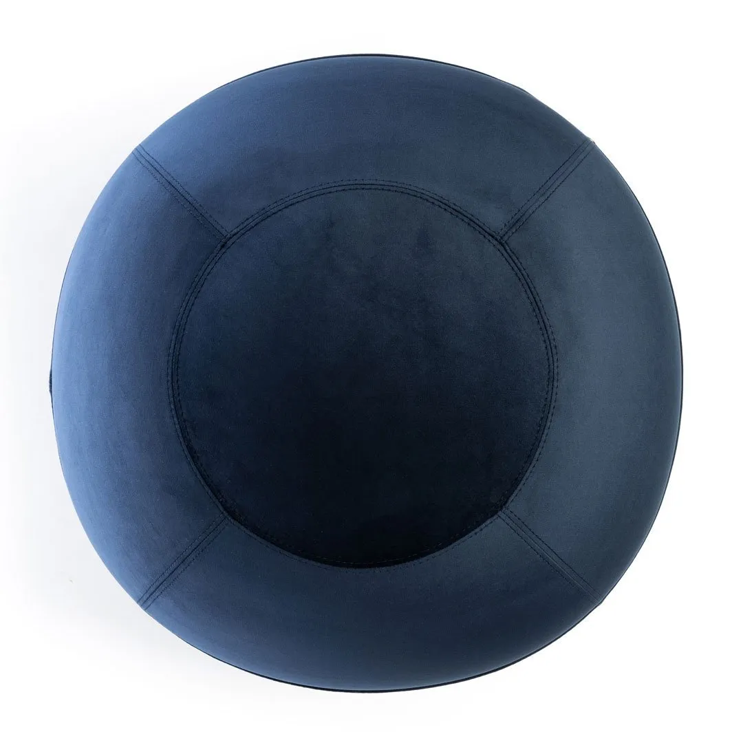 Bloon Velvet - Lazuli Blue