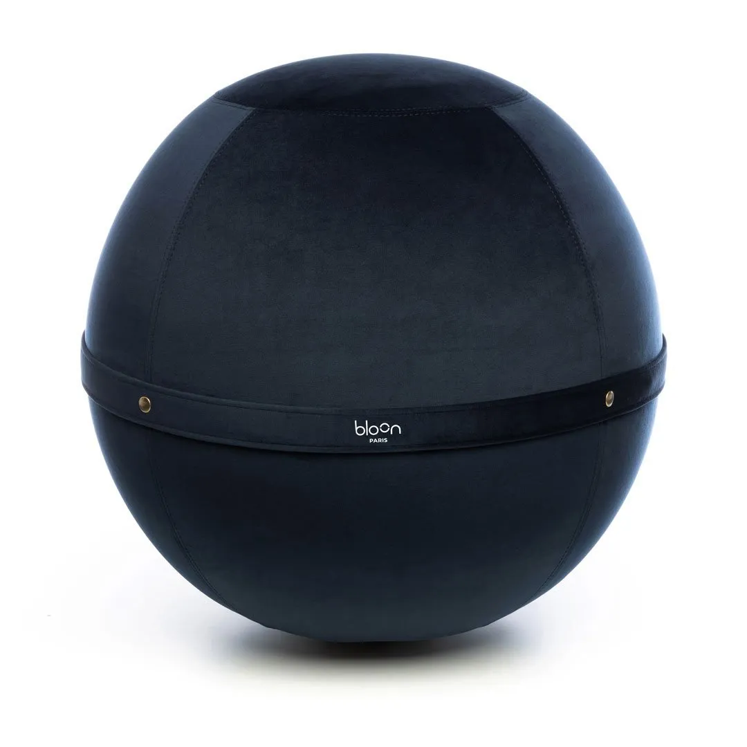 Bloon Velvet - Lazuli Blue