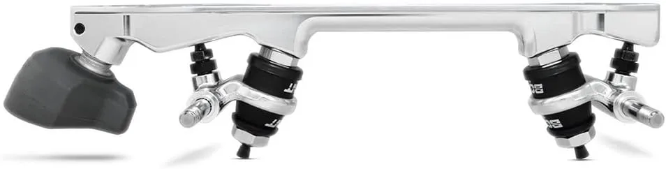 Bont Skates - Athena Roller Skate Derby Plate with Toego Toe Stop - 20 Degree Action - Pair