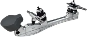 Bont Skates - Athena Roller Skate Derby Plate with Toego Toe Stop - 20 Degree Action - Pair