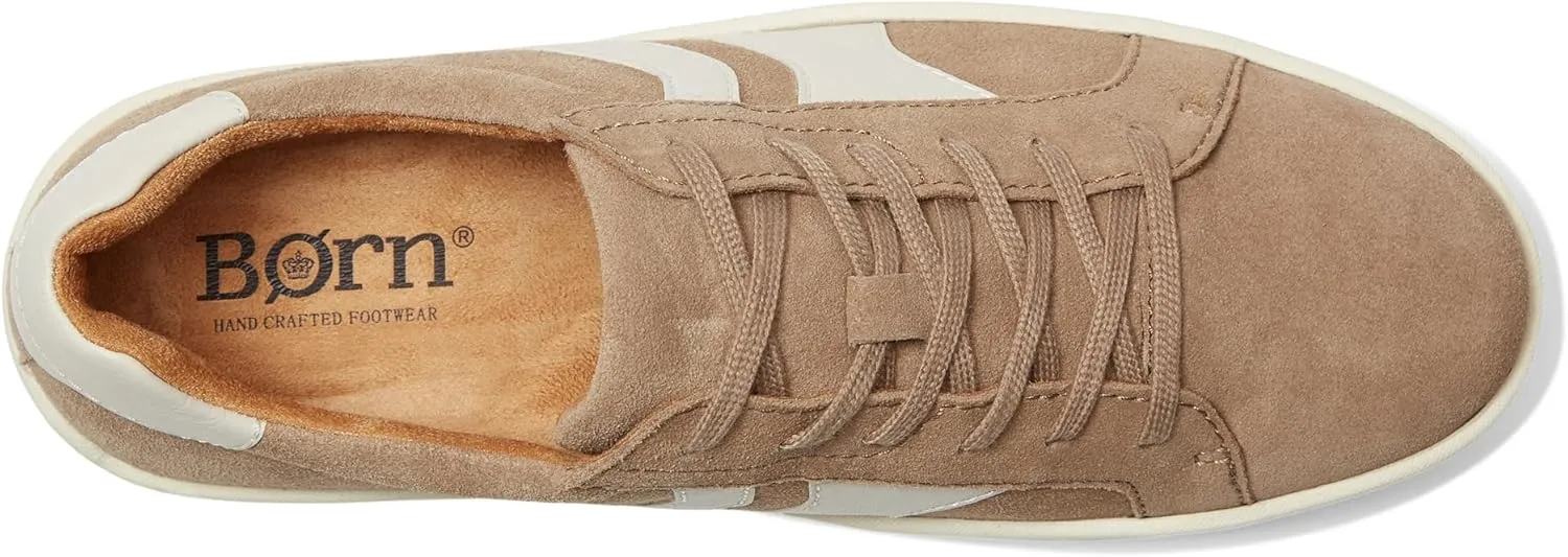BORN Men's Beck Tie Sneaker