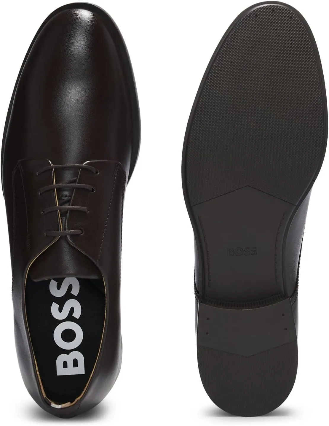BOSS Men's Dress Shoes, EU