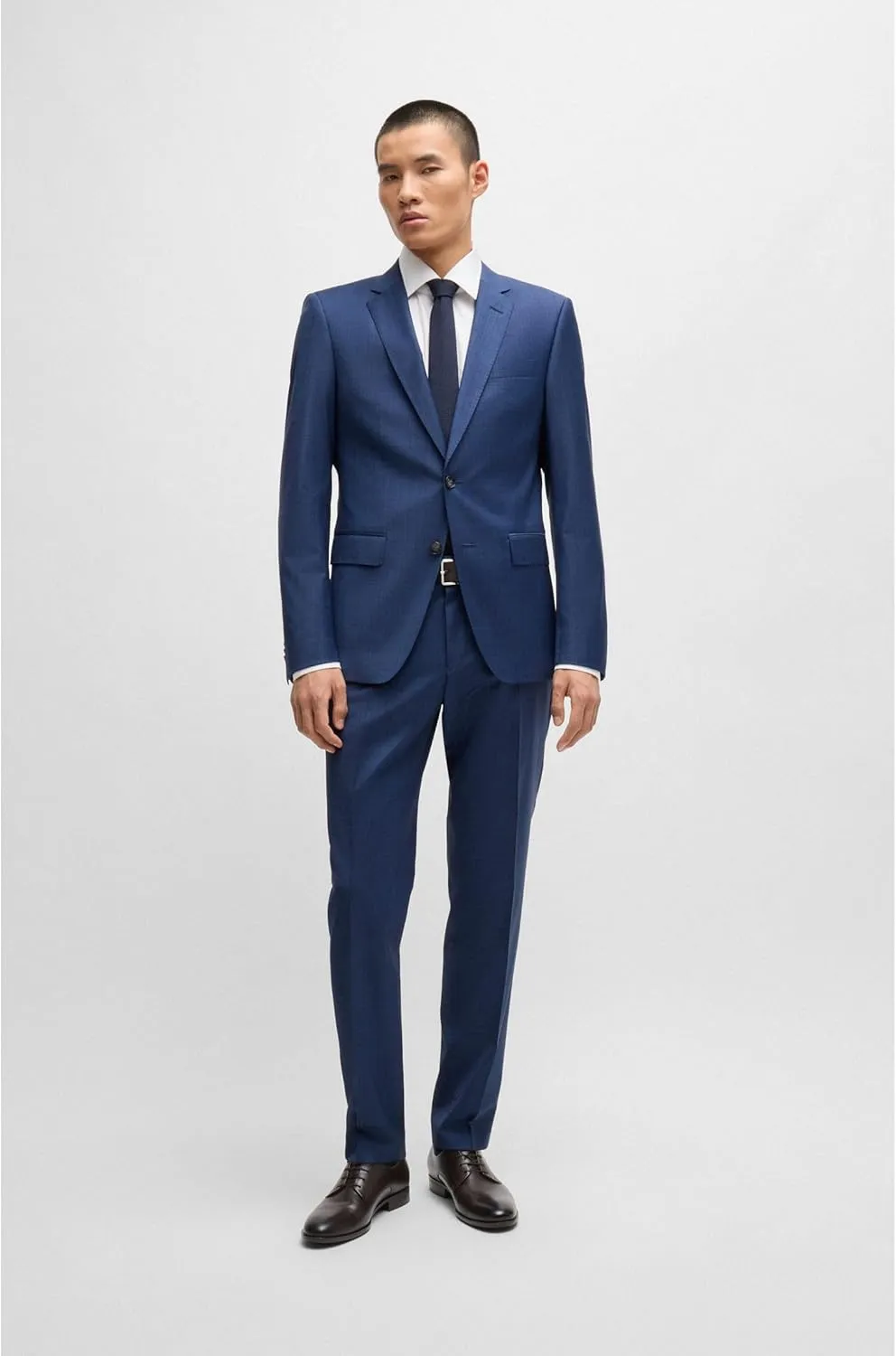 BOSS Men's Dress Shoes, EU