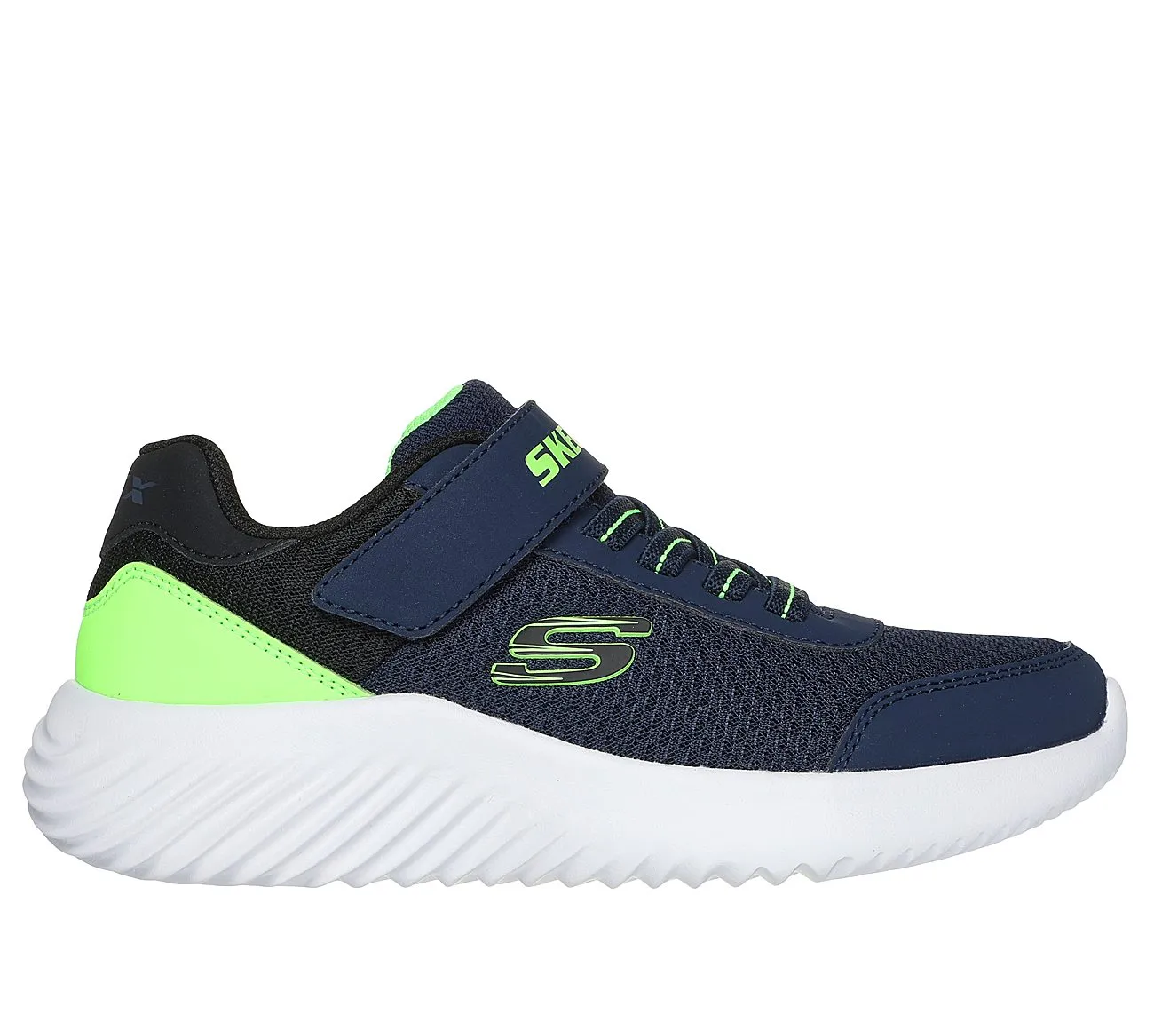 BOUNDER - TREKZIC - NAVY LIME