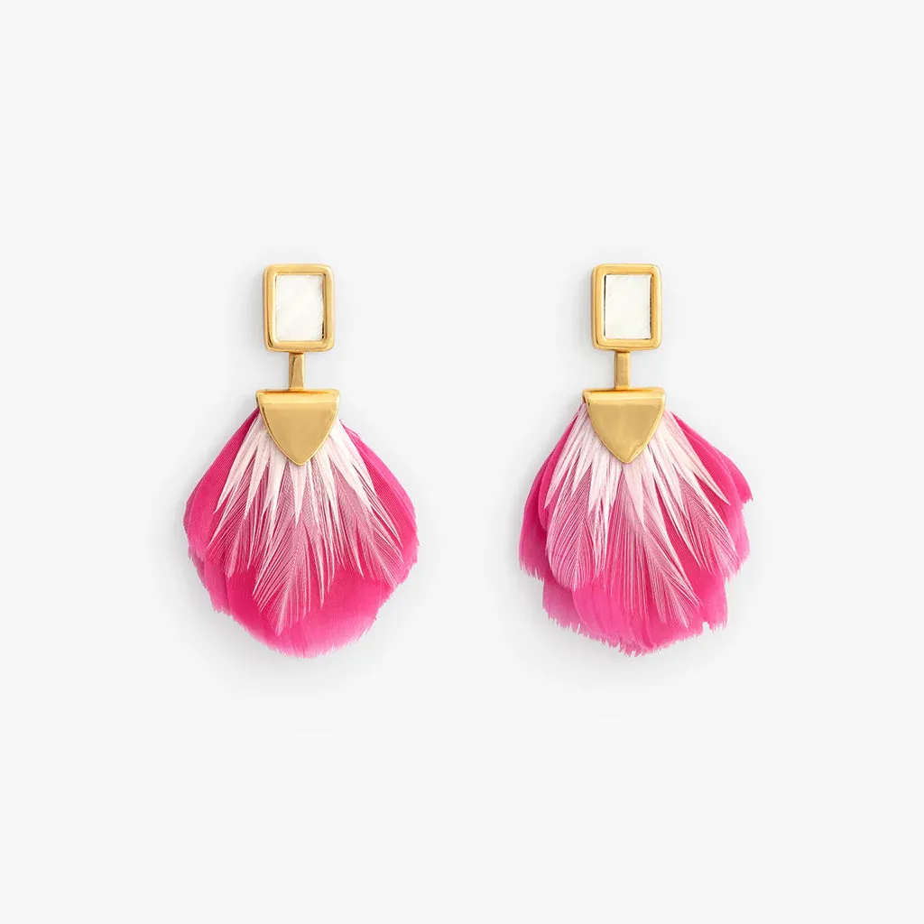 Bridle Drop Earring by Brackish