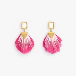 Bridle Drop Earring by Brackish
