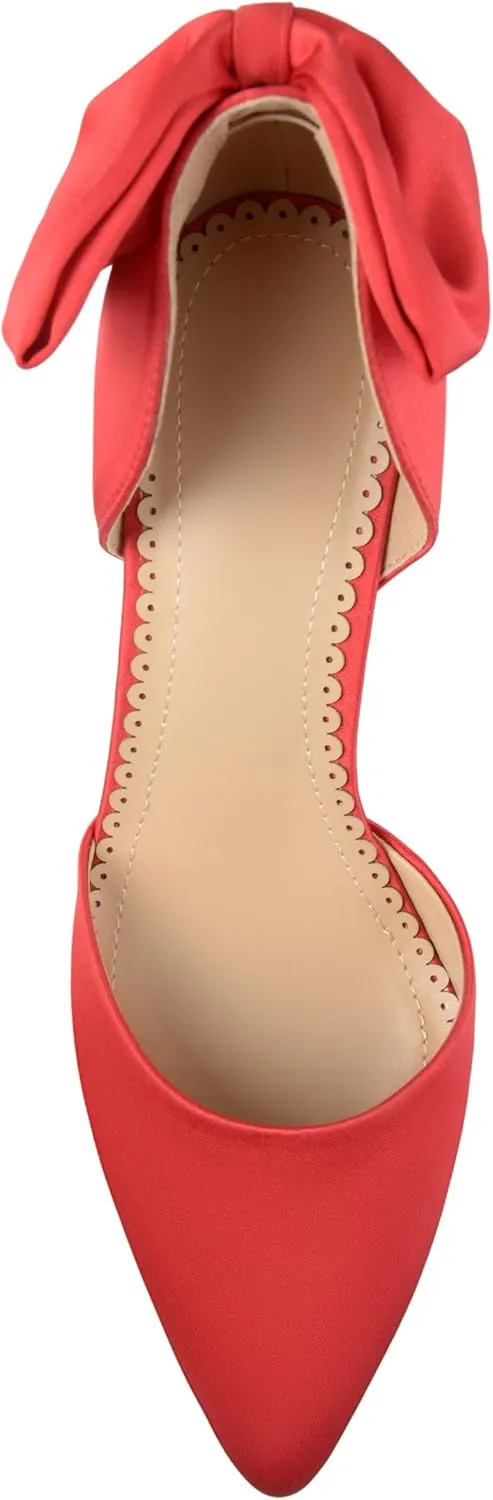 Brinley Co Women's Taci Pump
