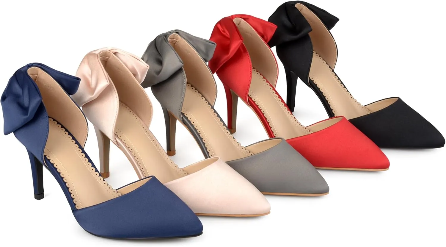 Brinley Co Women's Taci Pump