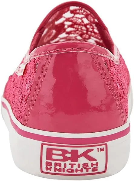 British Knights Women's Low-top Trainers Loafer