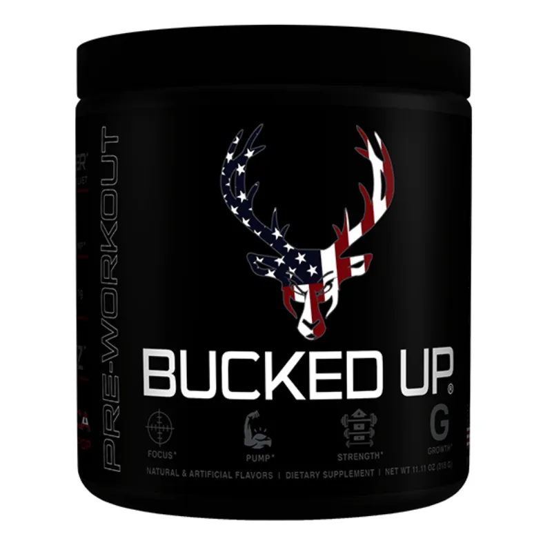 Bucked UP