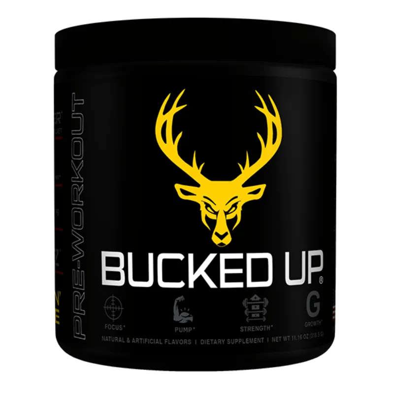 Bucked UP