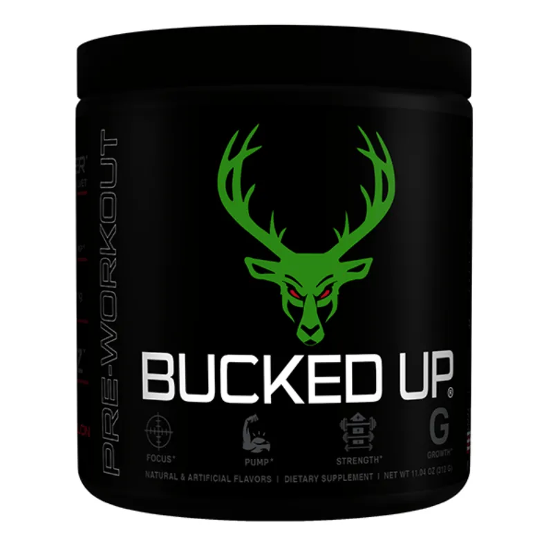 Bucked UP