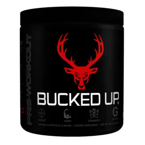 Bucked UP