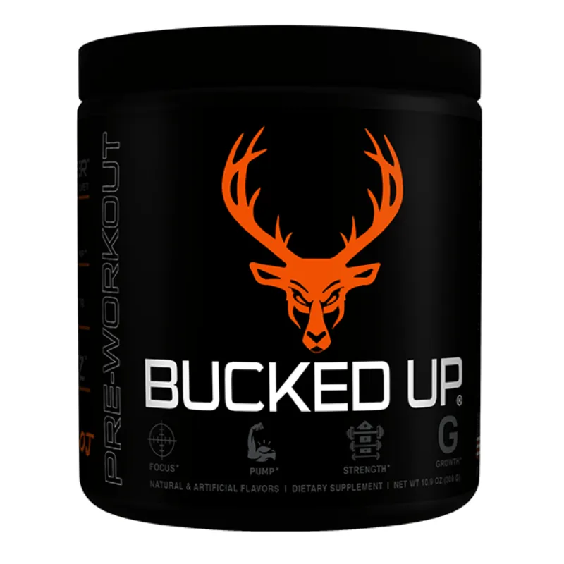Bucked UP