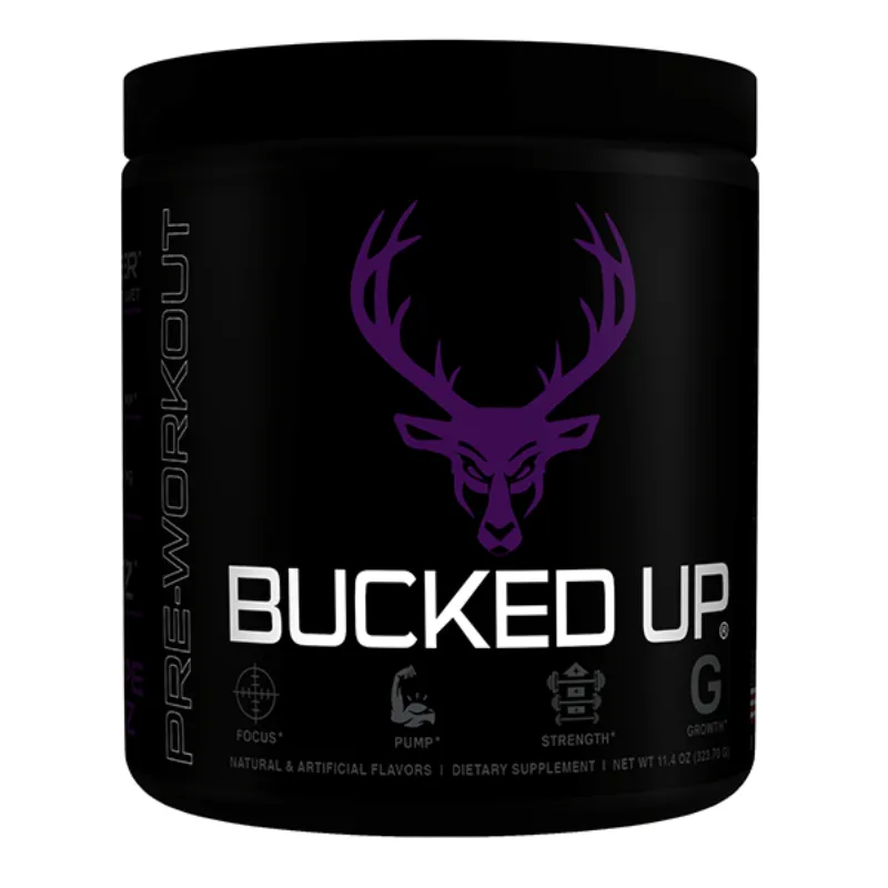 Bucked UP