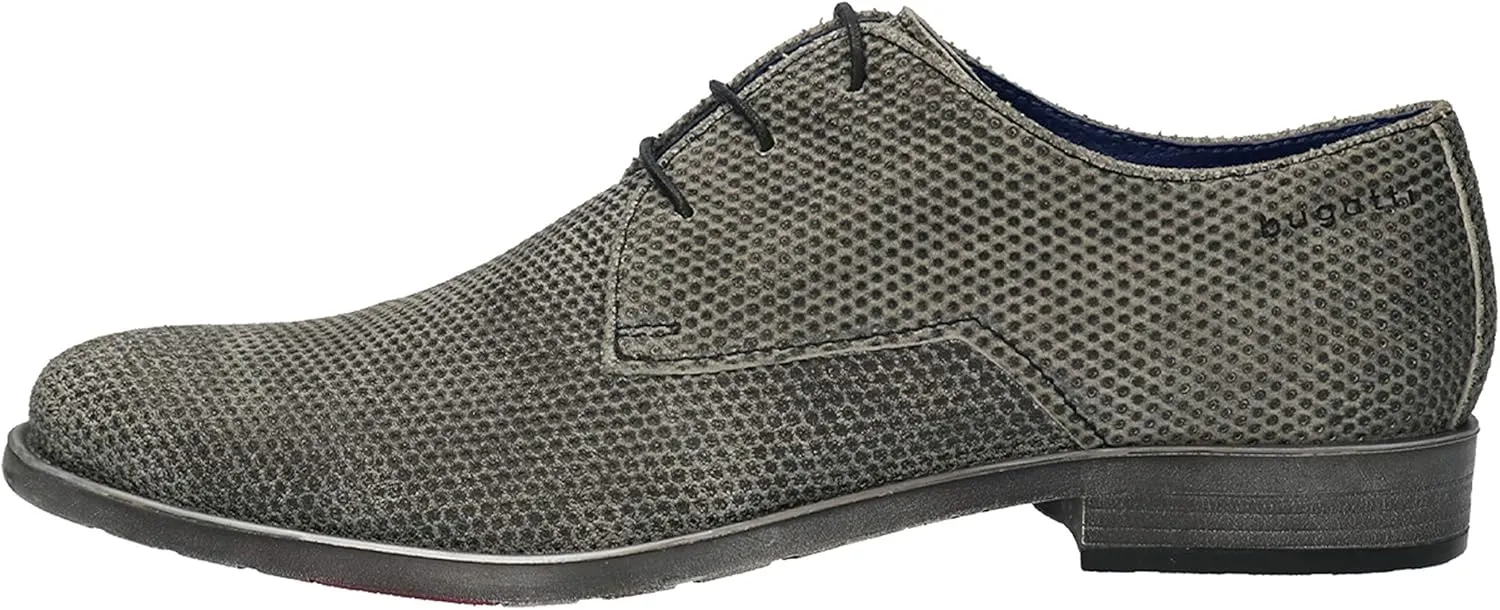 bugatti Men's Derby Lace-up