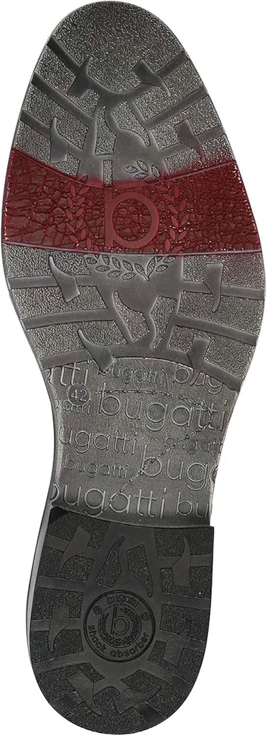 bugatti Men's Derby Lace-up