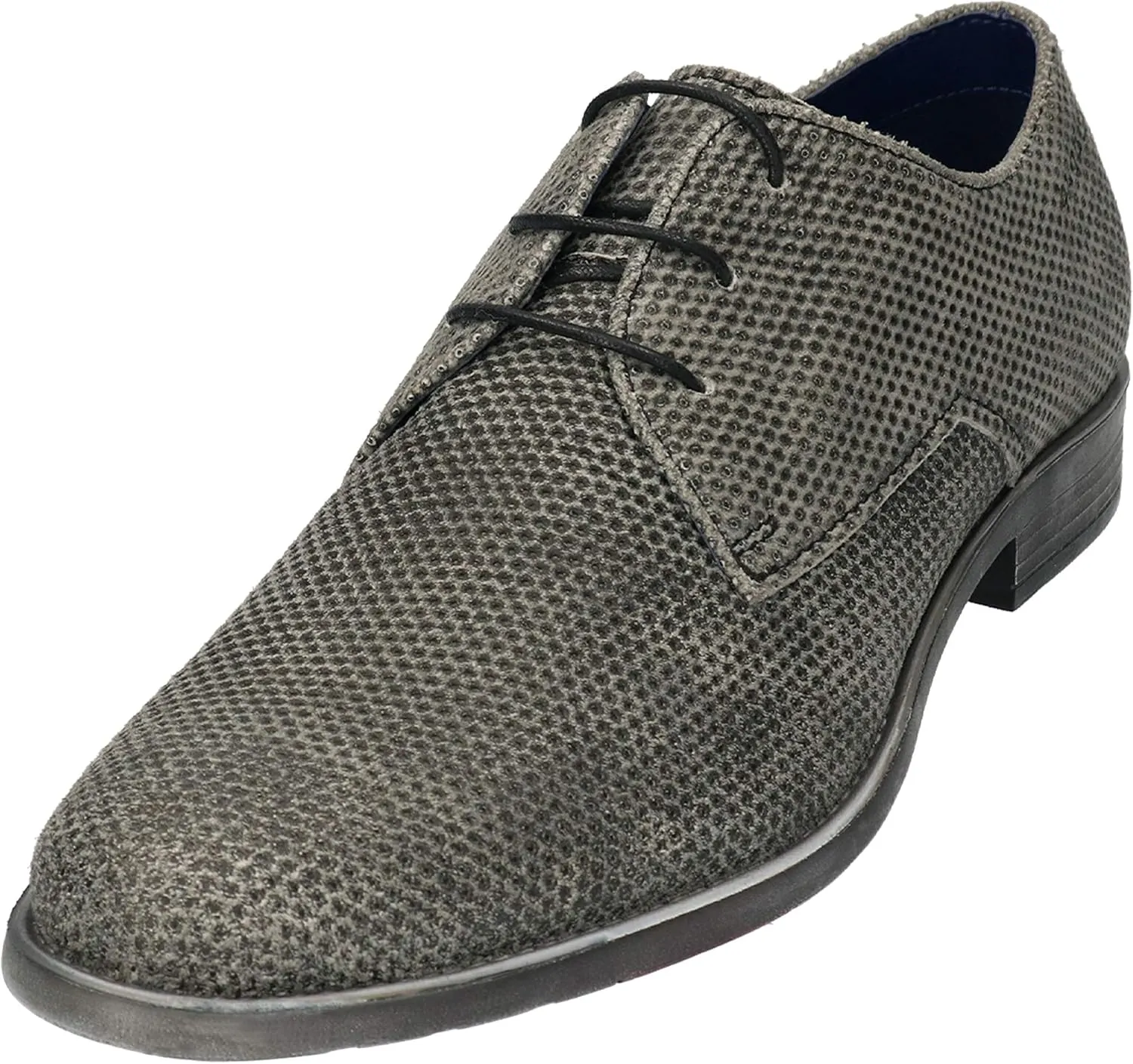 bugatti Men's Derby Lace-up