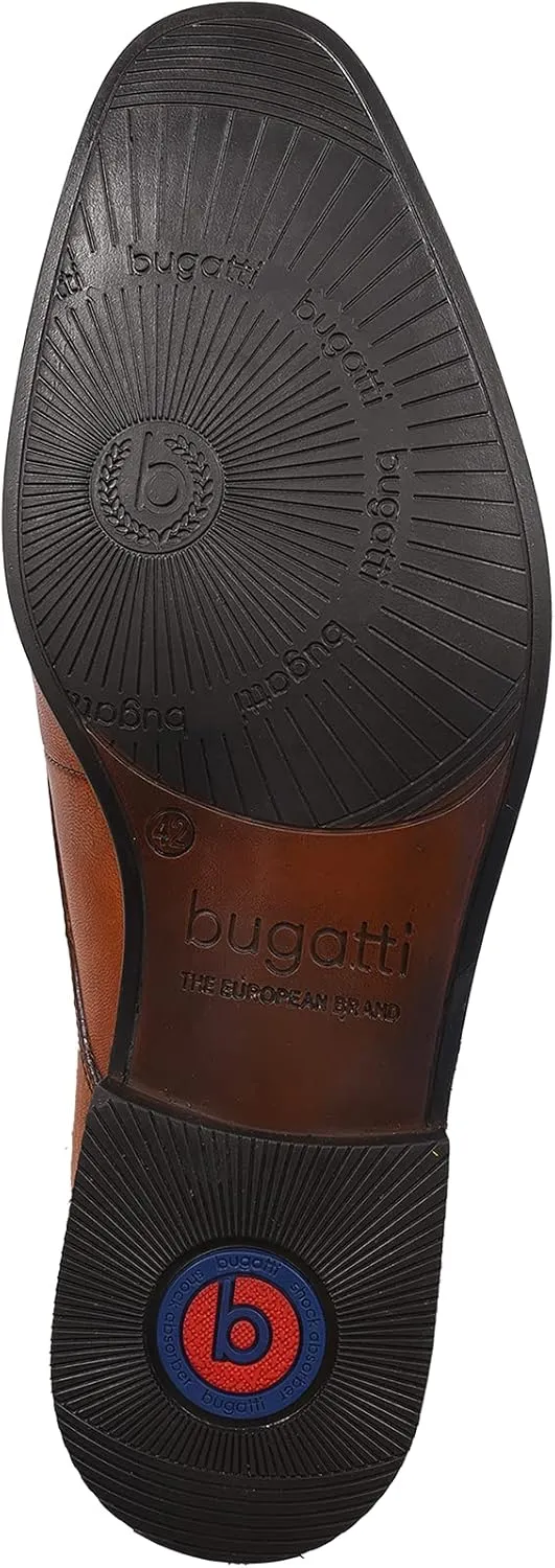 bugatti Men's Lace-up Derbys