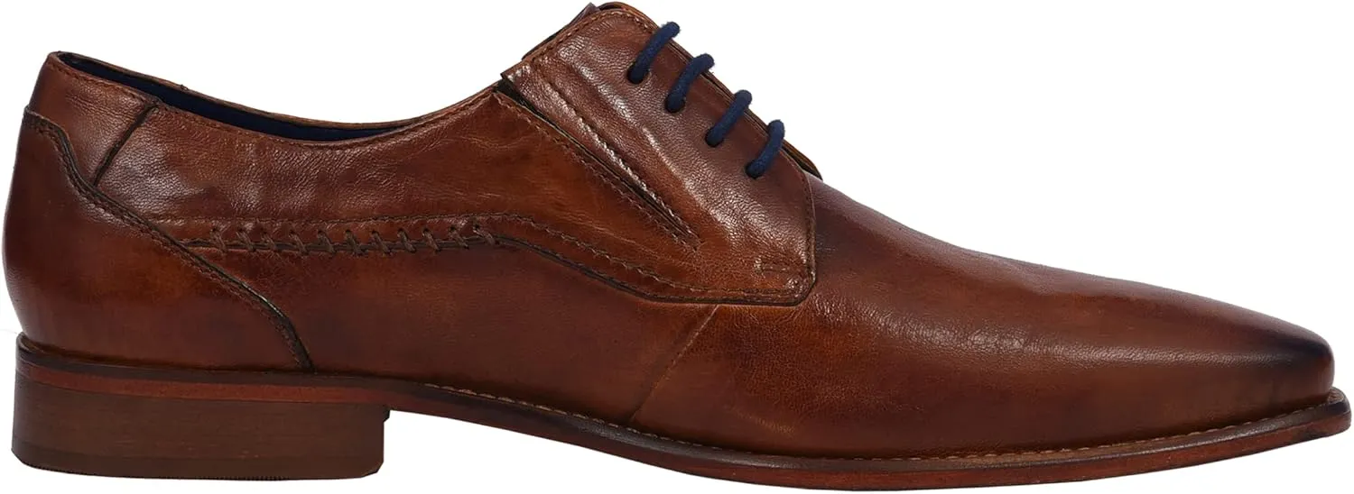 bugatti Men's Lace-up Derbys