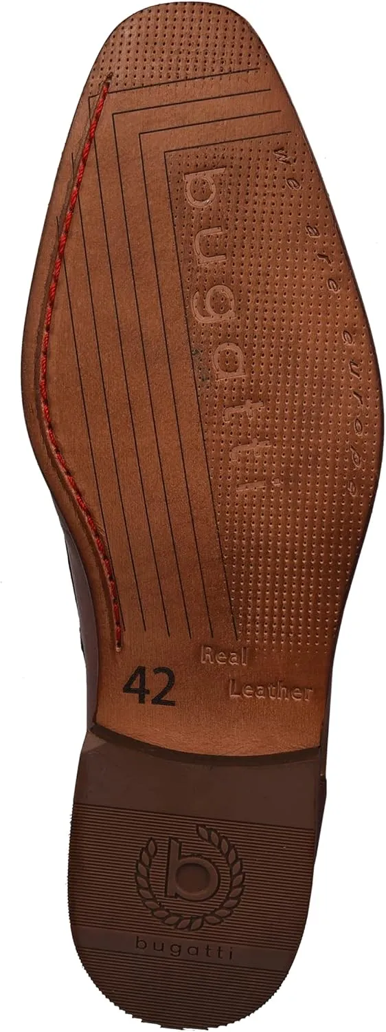 bugatti Men's Lace-up Derbys