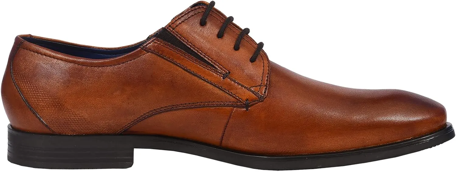 bugatti Men's Lace-up Derbys