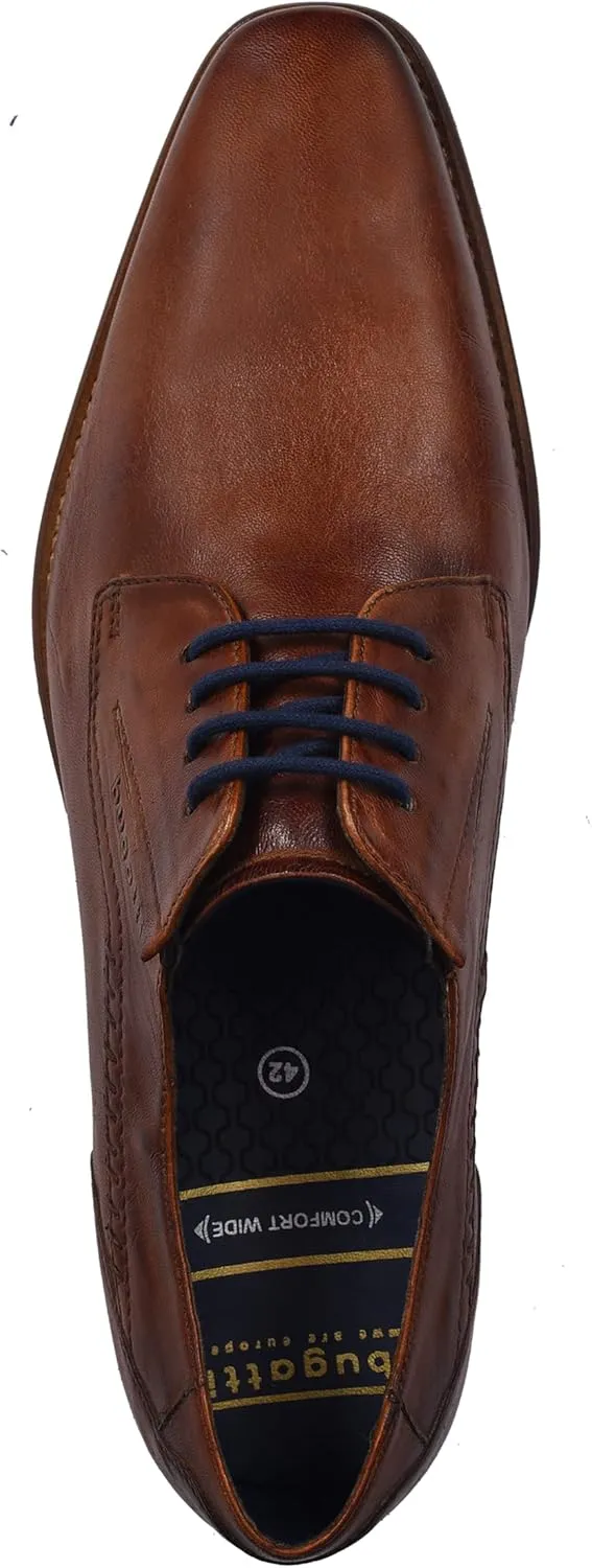 bugatti Men's Lace-up Derbys