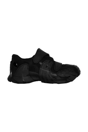 Camper Lab Tormenta Velcro Sneaker Black