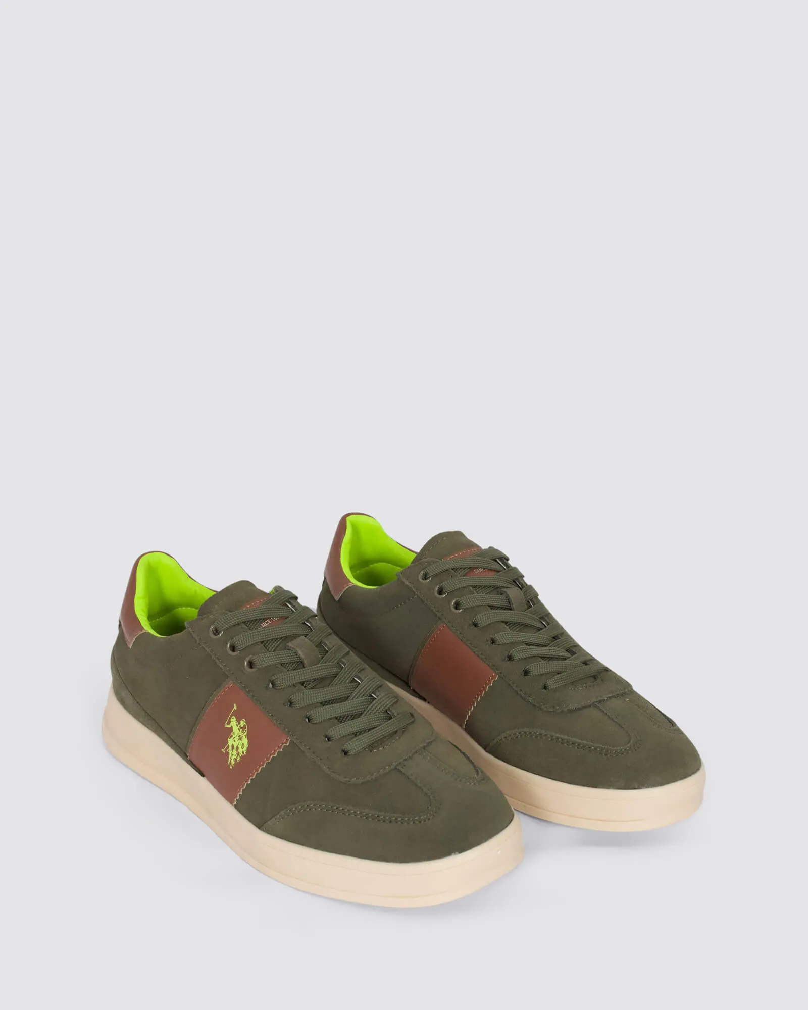 CAMPY MENS SNEAKERS TRUFFLE
