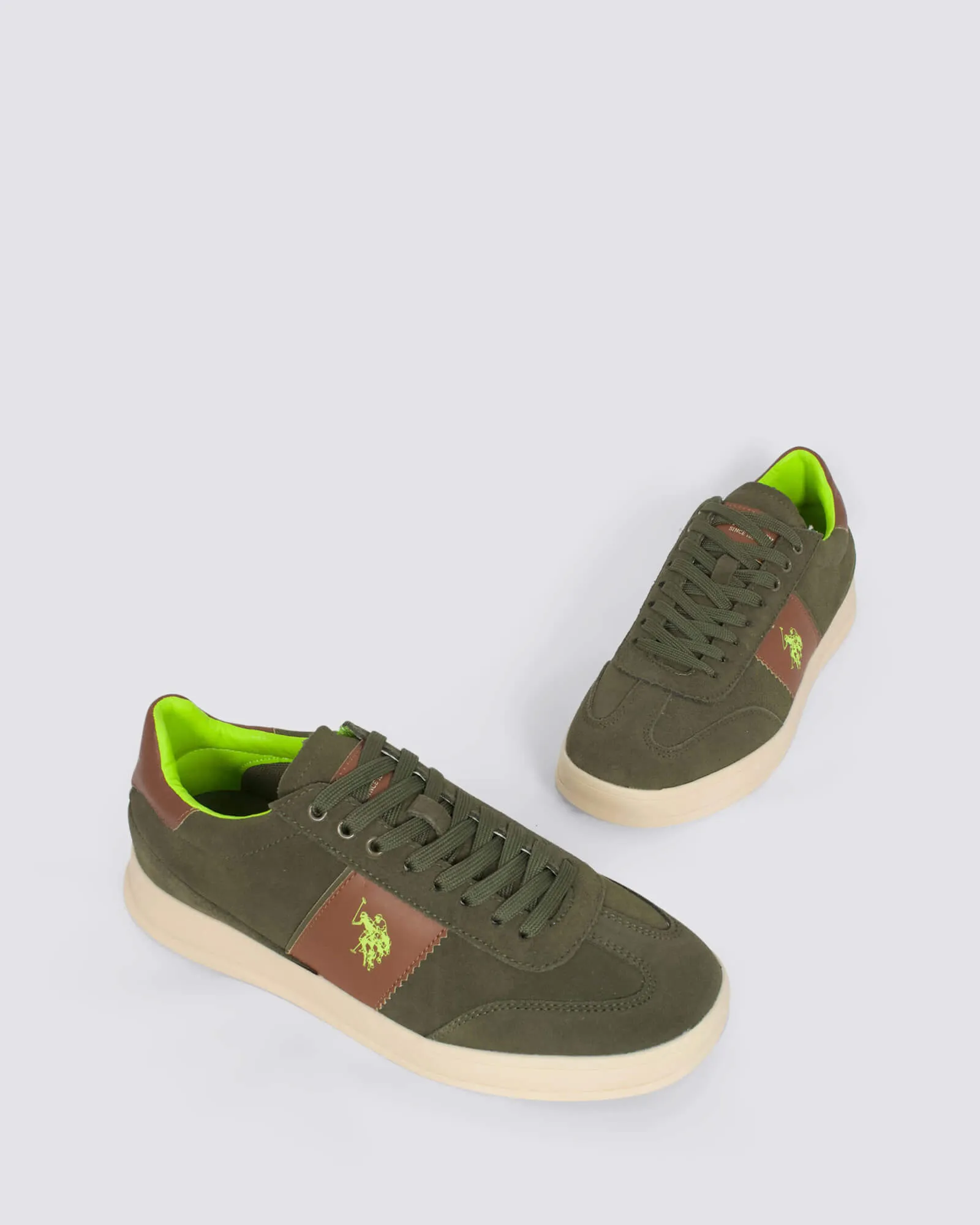 CAMPY MENS SNEAKERS TRUFFLE